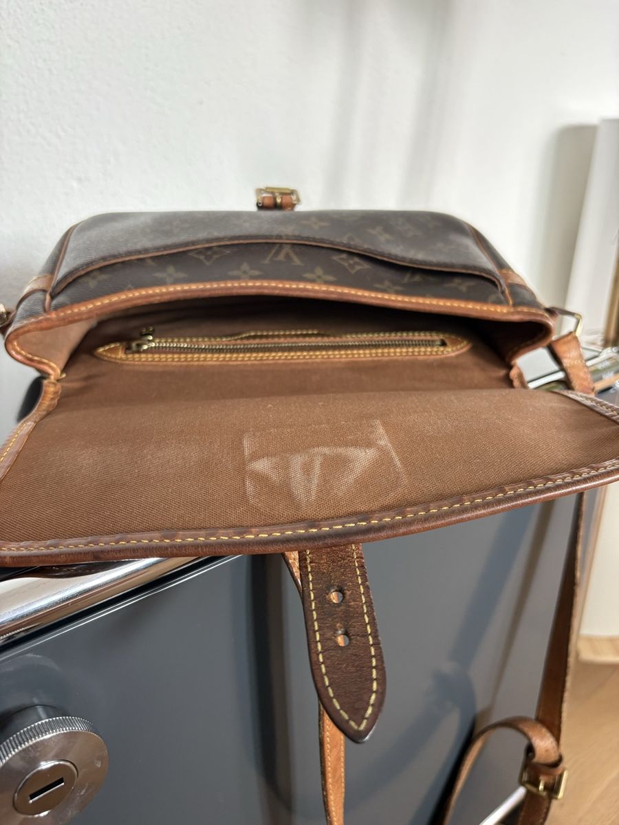 Louis Vuitton Borse: Louis Vuitton Sologne Monogram Schultertasche – Usato da flums venduto da Caaandy96 4