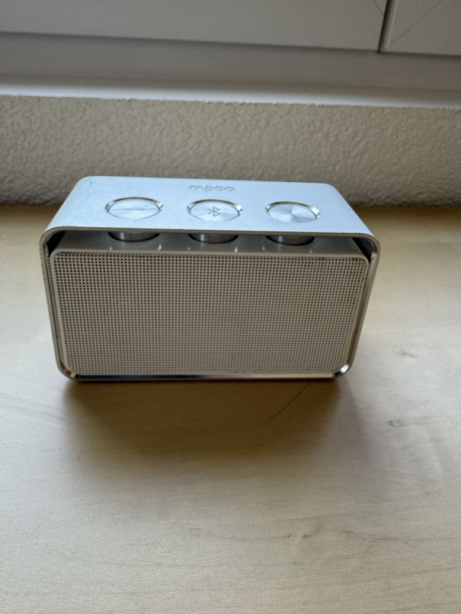 Casse acustiche: Rapoo A600 BT Lautsprecher – Usato da Balsthal venduto da jan_SRT