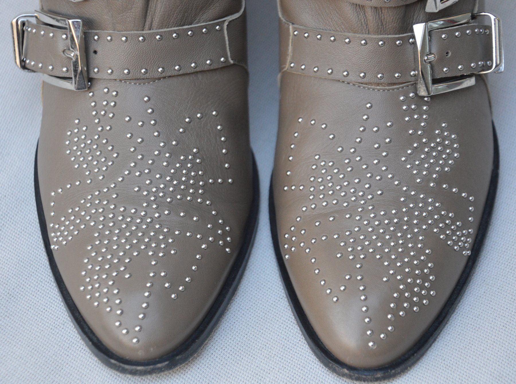 Chloé Scarpe da donna: Chloé Susanna  Stiefeletten / bottines  .38 – Usato da Collonges venduto da Auganien 6