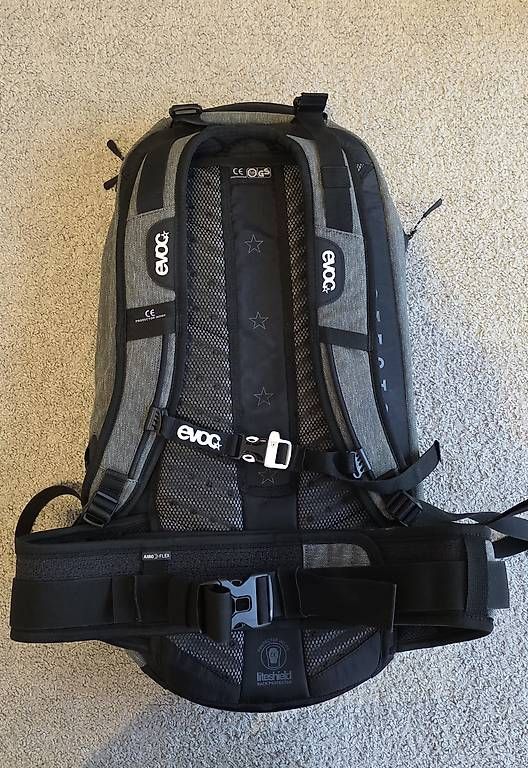 Zaini: Rucksack Evoc FR Porter – Nuovo e nell'imballaggio originale da Brunnen venduto da Rodge 2