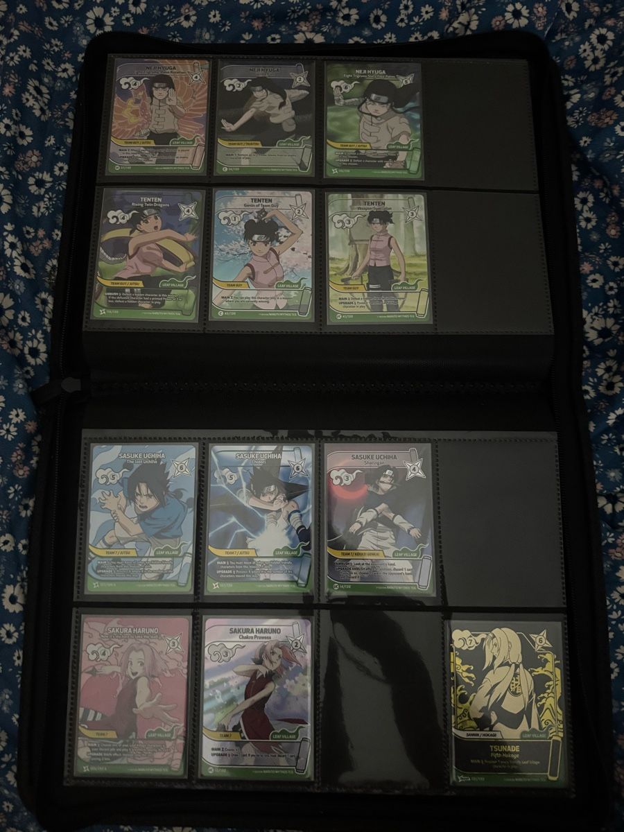 Cartoline: naruto mythos tcg  – Nuovo (secondo la descrizione) da Kappel SO venduto da jol_5z7j 7