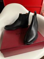 Bally Scavone Chelsea Boots Gr. 41, neuwertig!