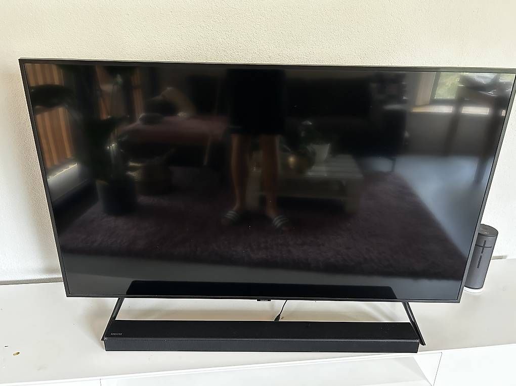 Fernseher: Samsung TV – Gebraucht aus Thal von dome.hae