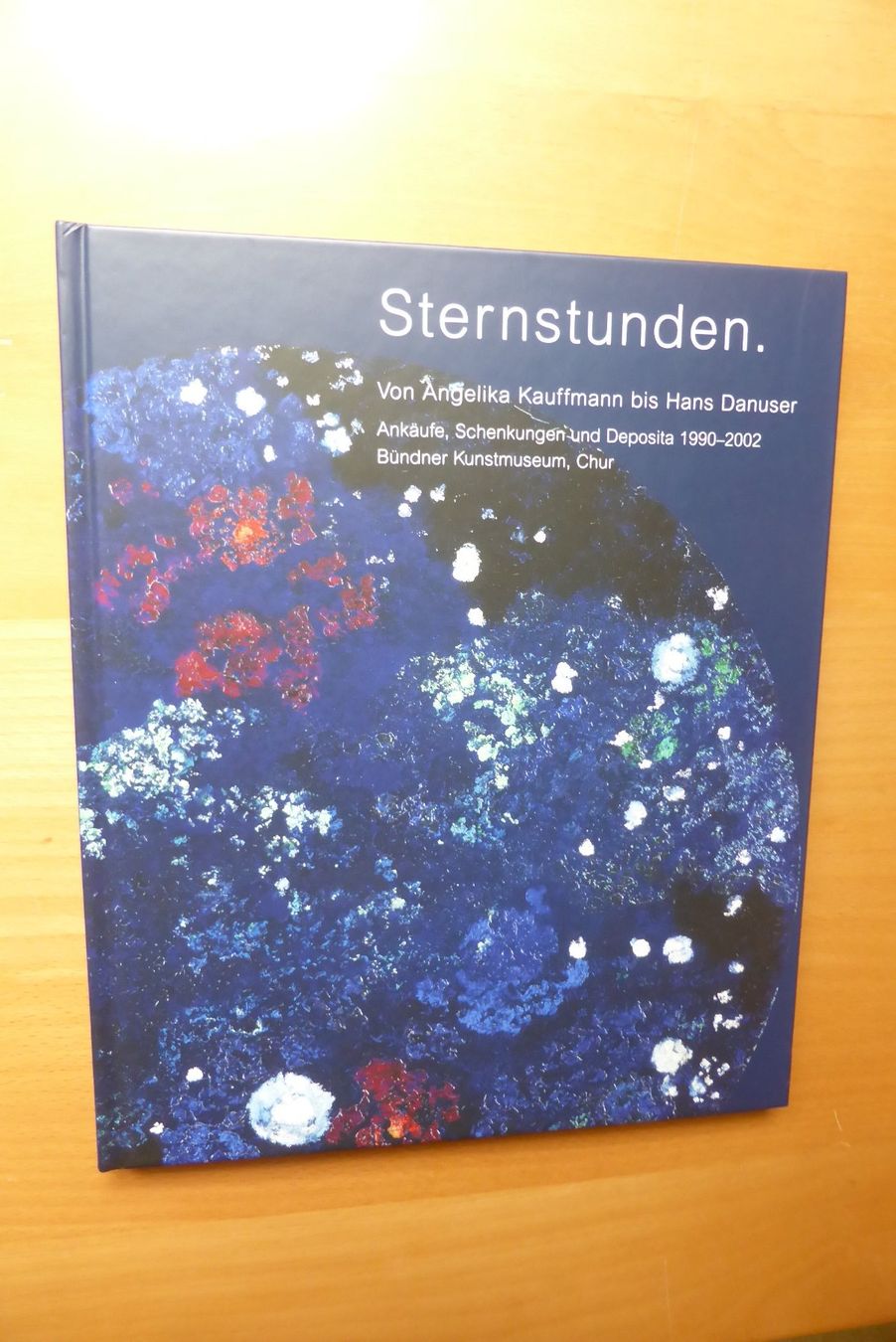 Libri: Kunst CH - Angelika Kauffmann bis Hans Danuser – Nuovo e nell'imballaggio originale da Brunnadern venduto da lesezirkel