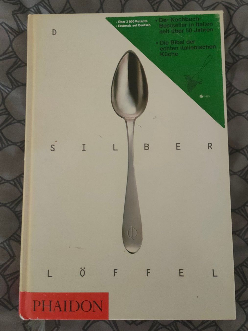 Libri: Der Silberlöffel – Usato da Zürich venduto da Henshin623
