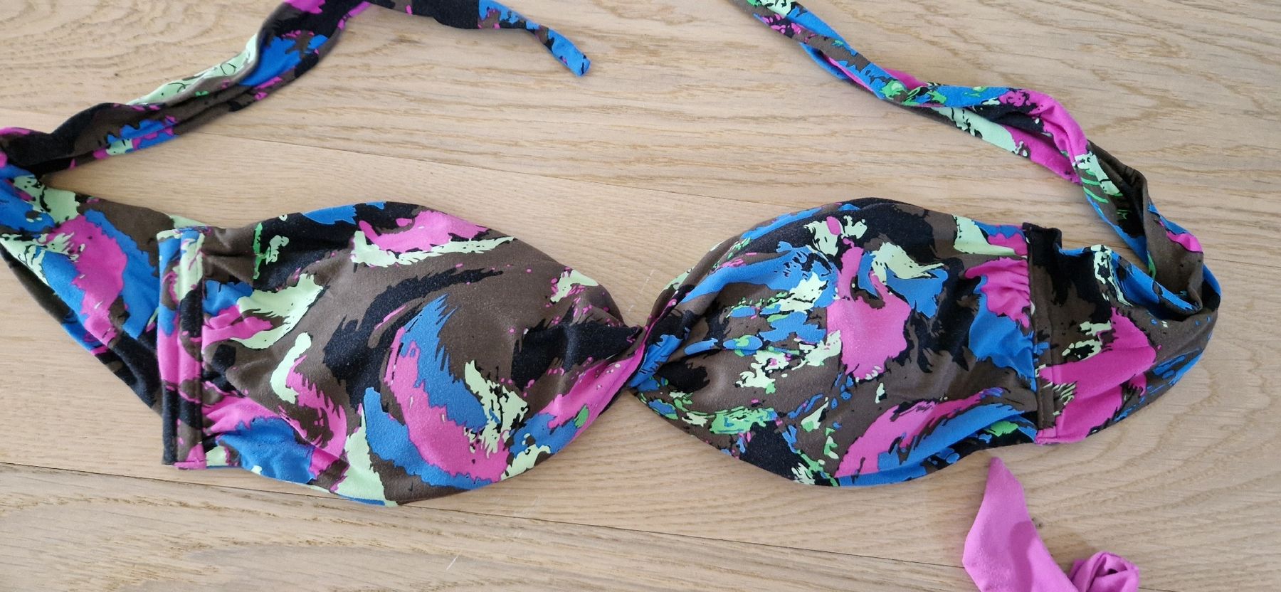 O'Neill Costumi da bagno & Bikini: Bikini O'Neill Grösse 36B Bunt Muster – Usato da Gasel venduto da sale65 1