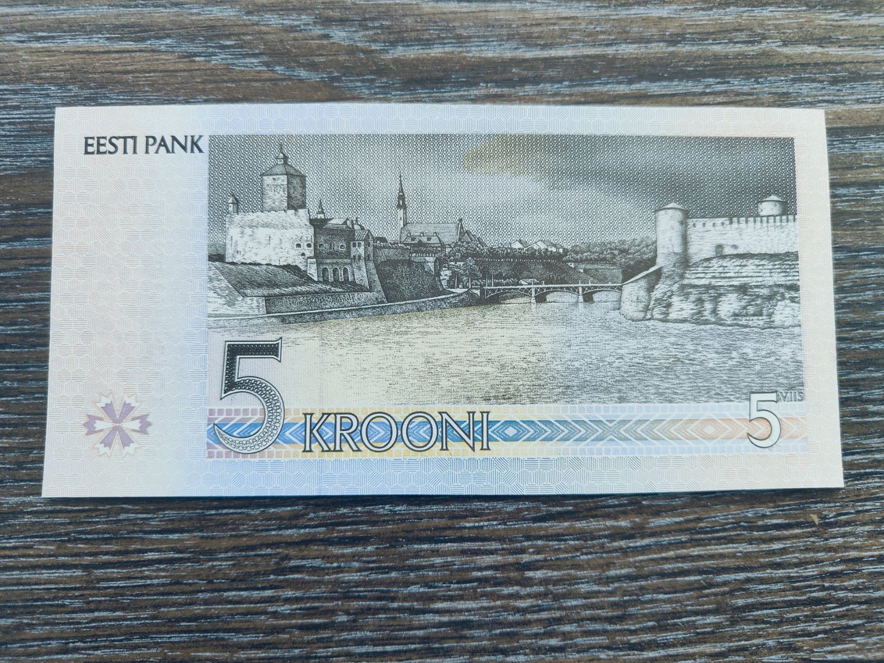 Billets de banque: Estland 5 Krooni 1994 !!!!!!!! – Neuf (Voir description) à Flaach par Lonzo99 1