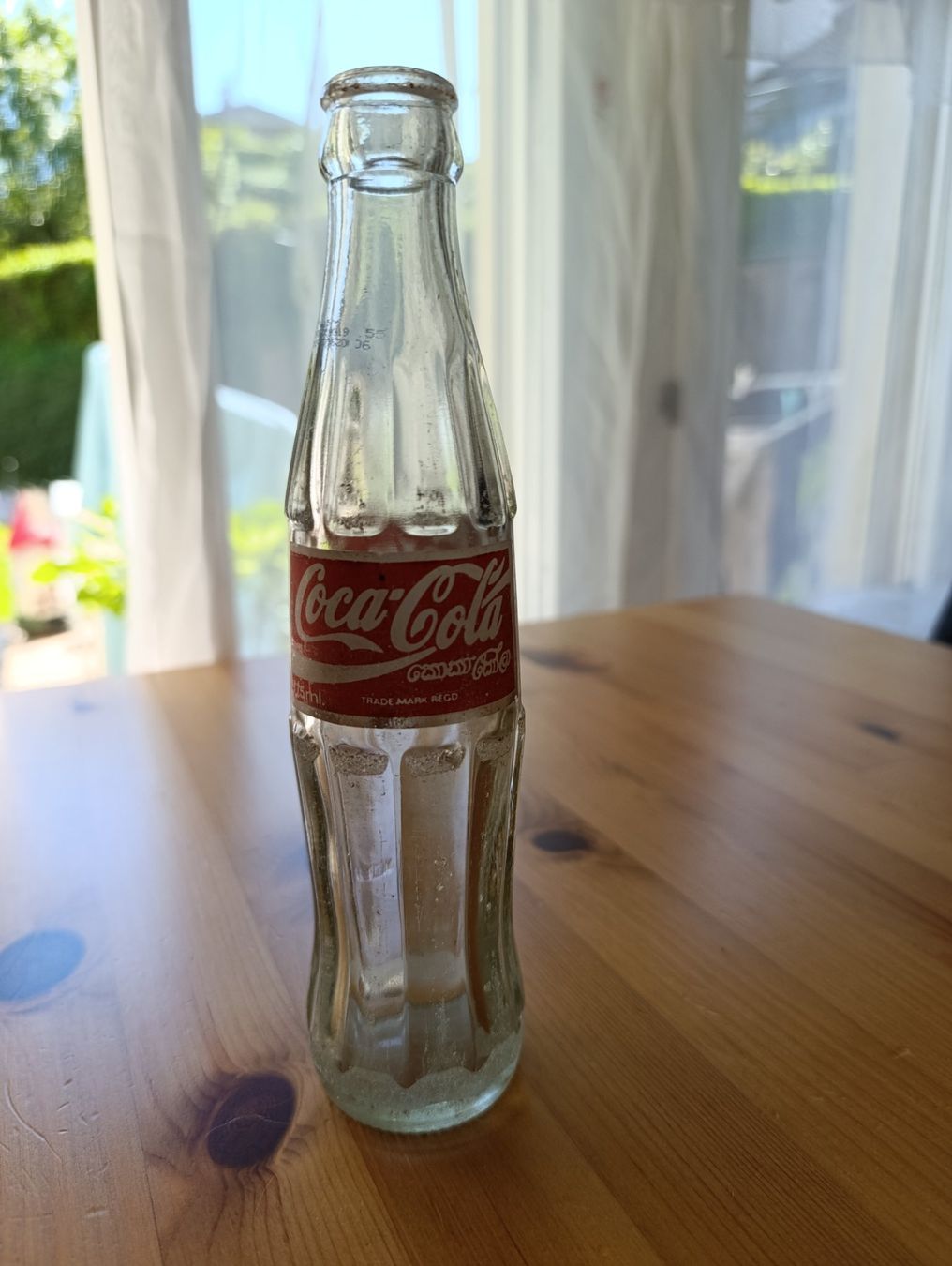 Coca-Cola Altro per la casa: Coke bottle Sri Lanka – Usato da Prangins venduto da Timband