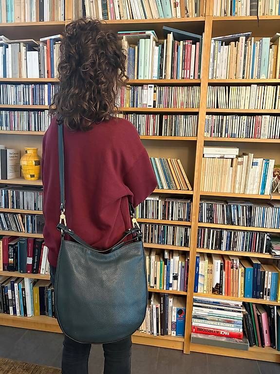 Borse da donna: Borsa Abro in pelle – Usato da Cademario venduto da Grudilo 2