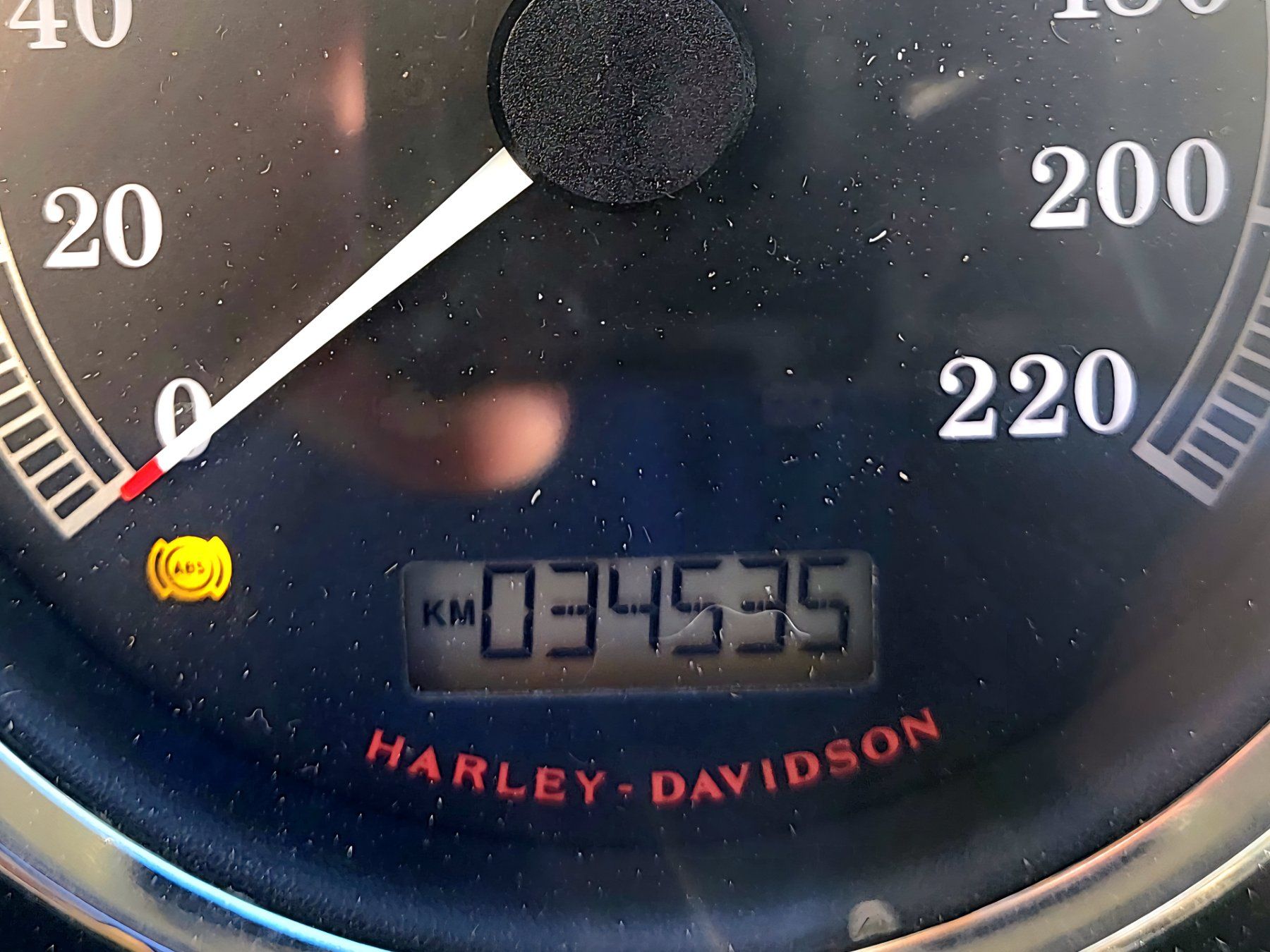 Harley-Davidson Chopper: Harley Davidson Softail FLSTN – Usato da Liebistorf venduto da Howie881 4