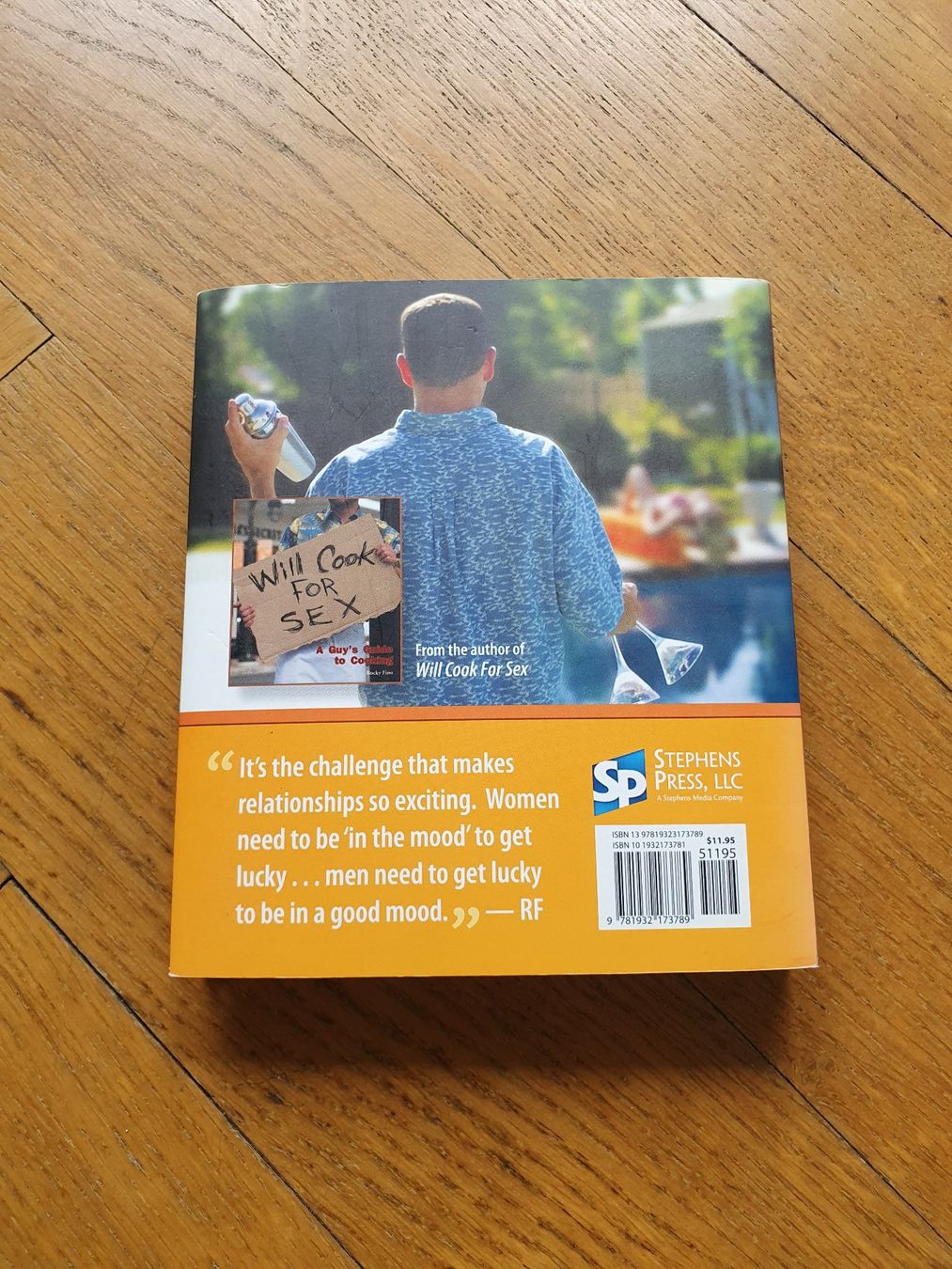Libri: Buch "Will MIx For Sex" – Usato da Bern venduto da soledurner 1