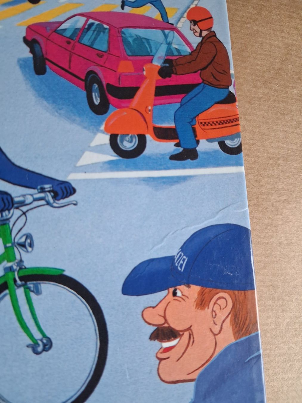 Bücher: Globi -  hilft der Polizei 9.Aufl. 2013  OB – Gebraucht aus Hagendorn von siwasi3 1