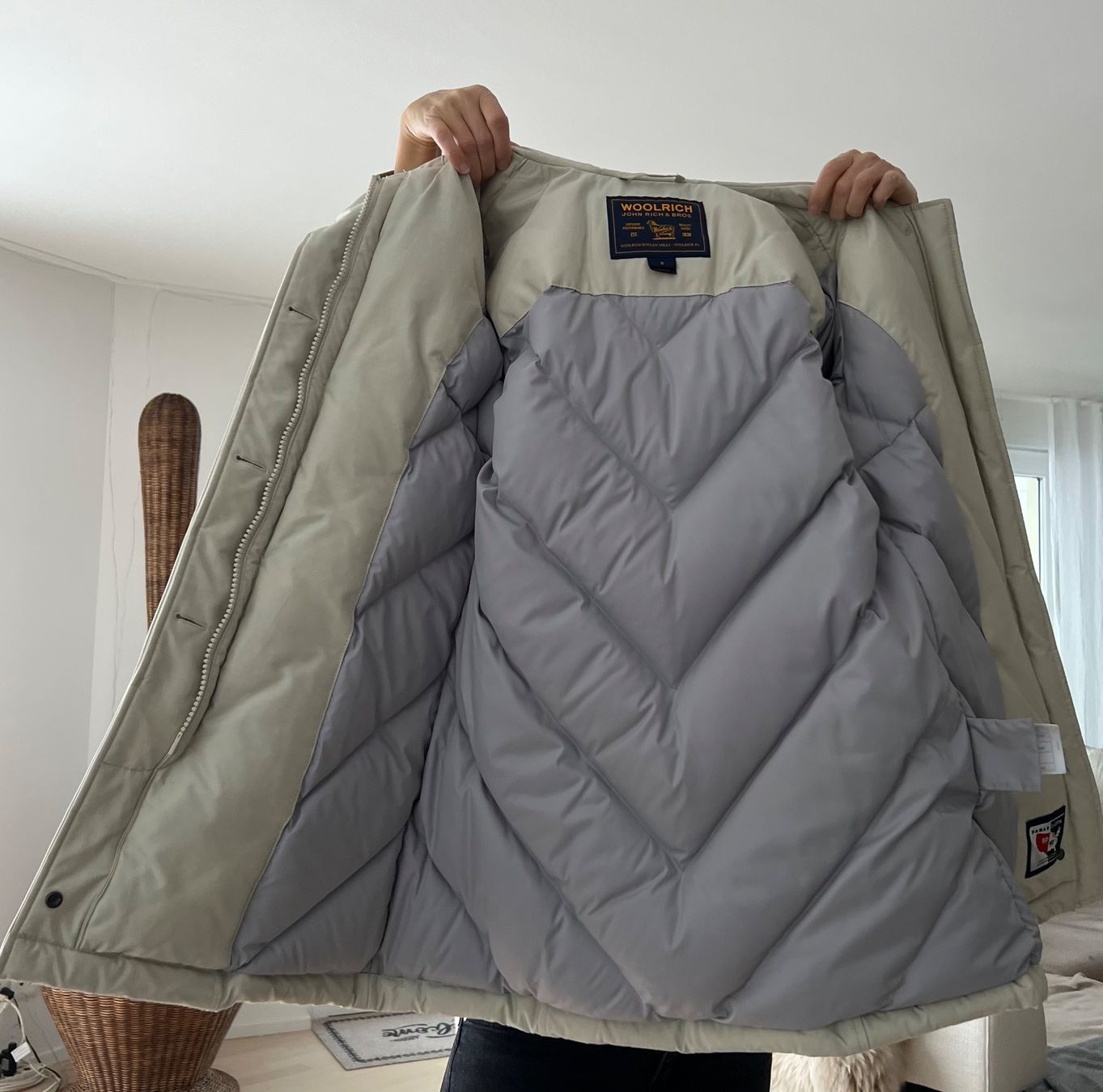 Woolrich Vestes: Damen Winterjacke – D'occasion à Luzern par Sandiego2006 4