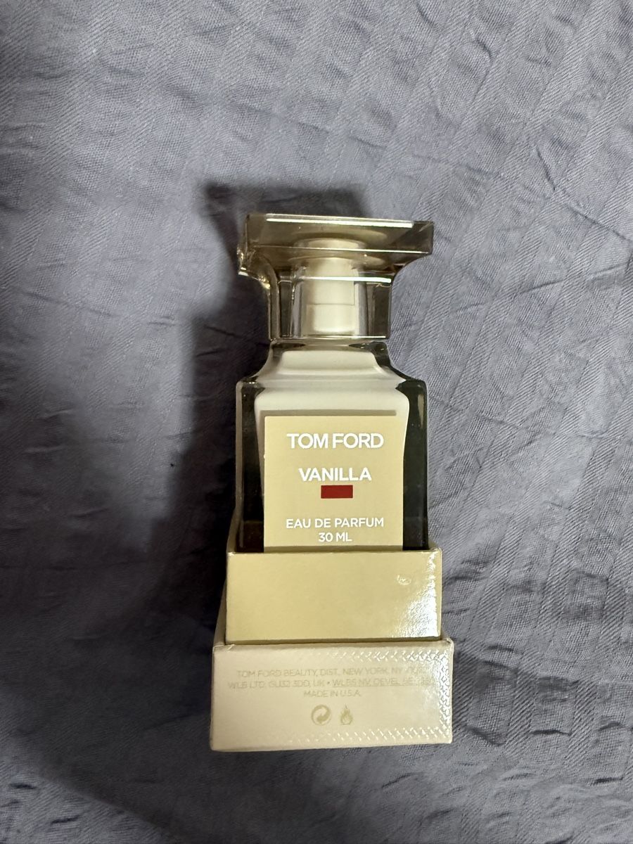 Tom Ford Profumi & Eau de Toilette: Tom Ford Vanilla – Nuovo (secondo la descrizione) da Dietlikon venduto da privat964 1