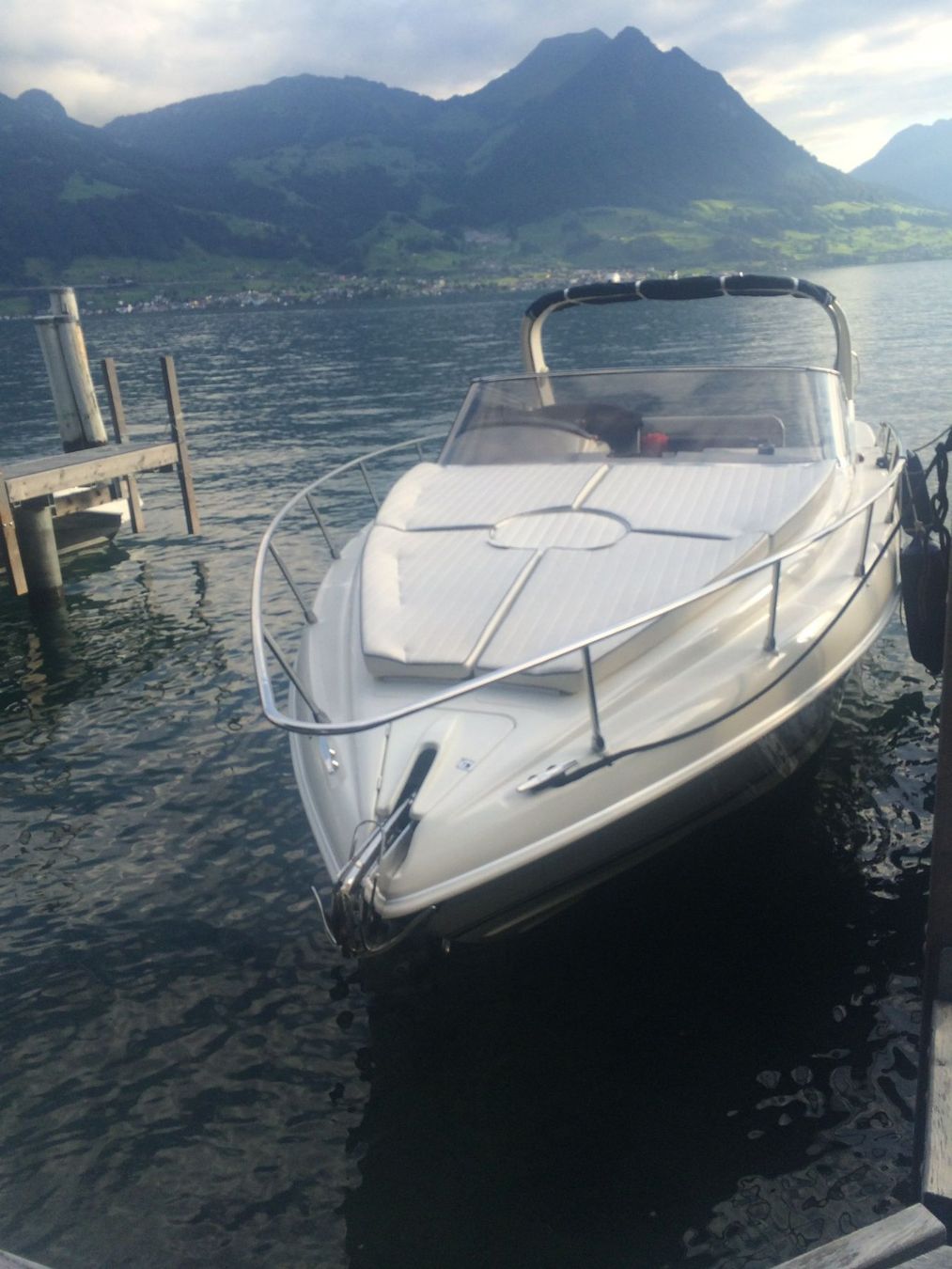 Airon Marine Barche: Airon 325 – Usato da Luzern venduto da rah_q86x 4