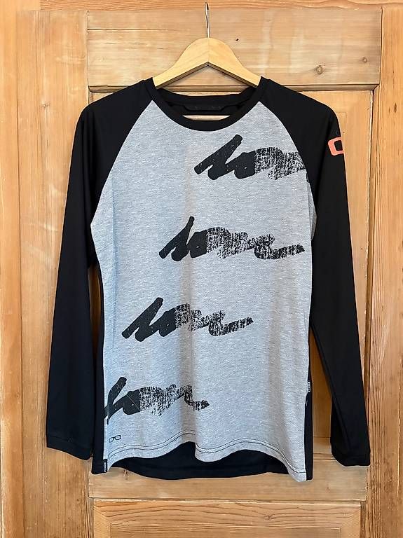T-Shirts: ION Bike Shirt Longsleeve – Gebraucht aus Chur von TanusJ