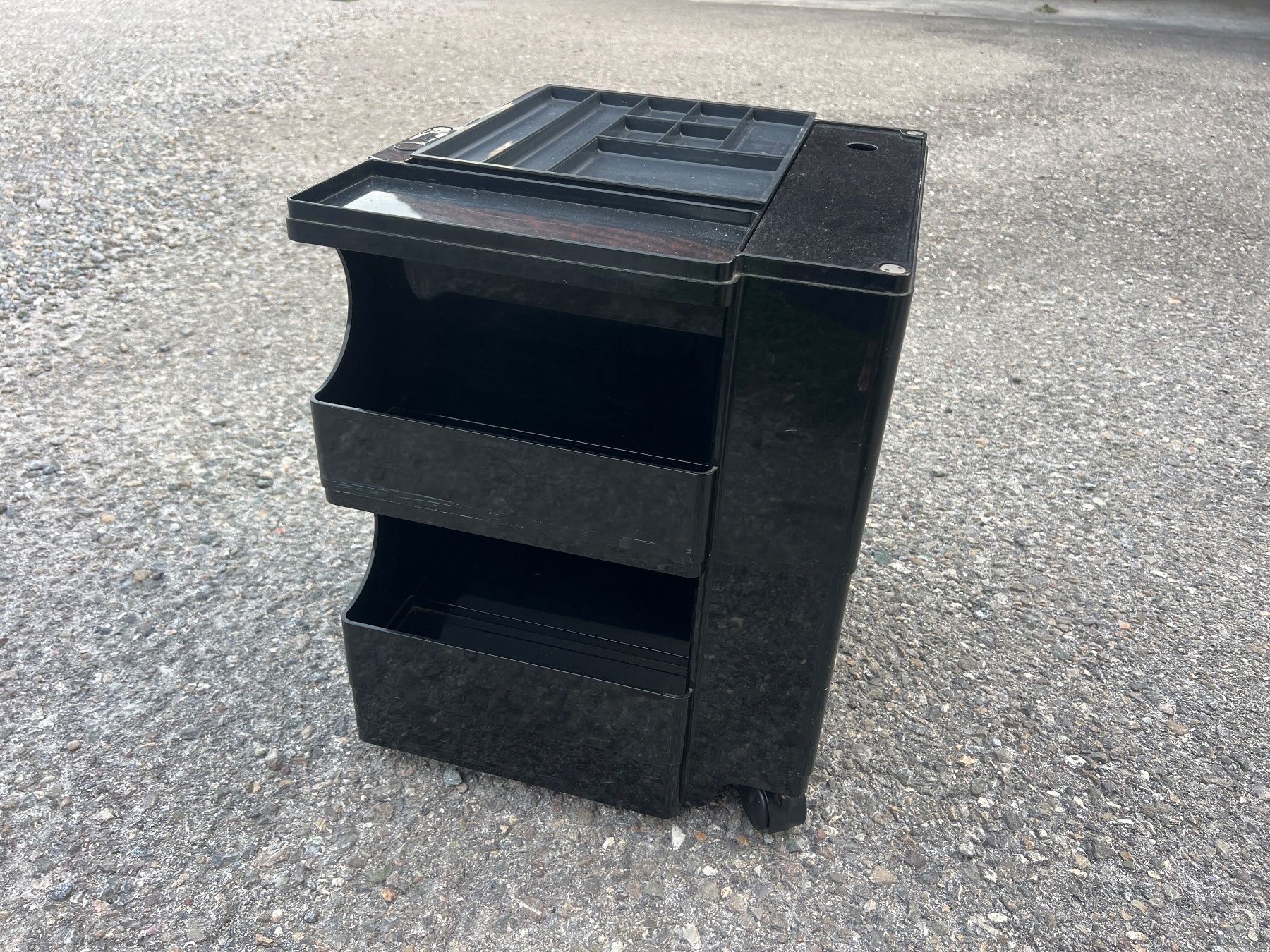 Mobili & Arredamento: Joe Colombo Boby Trolley – Usato da Otelfingen venduto da Yossi-68 5