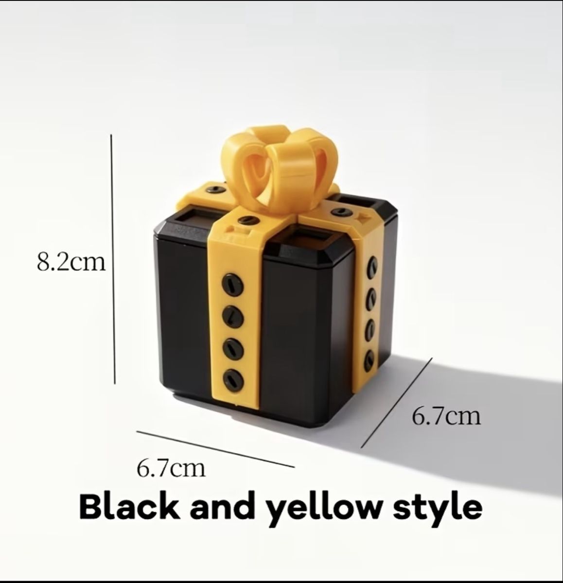Altro in Decorazioni & Accessori: 3D Puzzle Geschenkbox - ideal als Weihnachtsgeschenk! – Nuovo e nell'imballaggio originale da Kehrsatz venduto da Matumbaaa 4