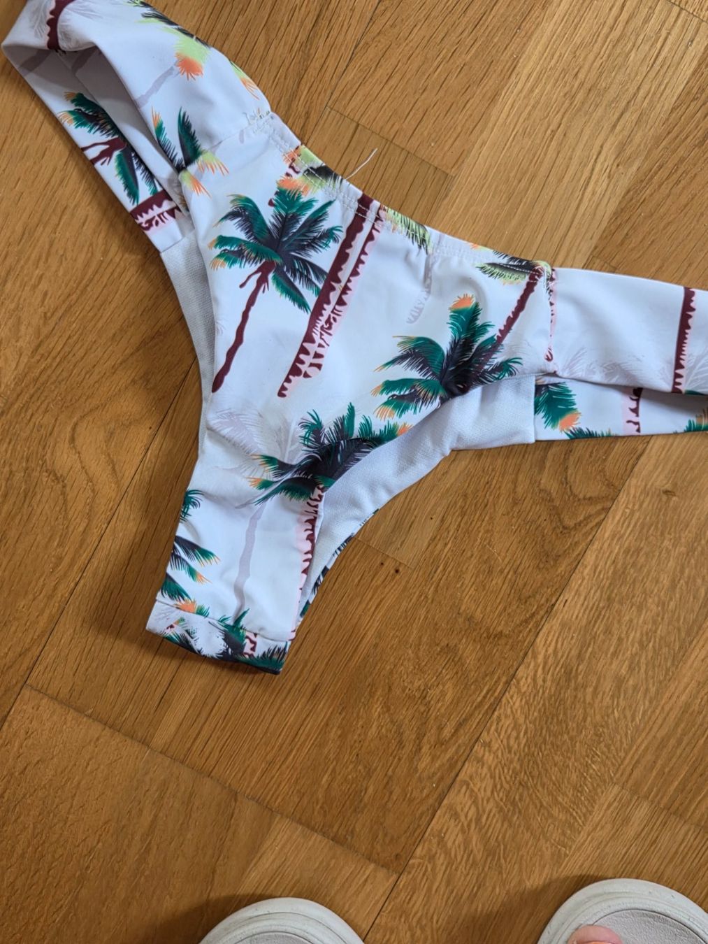 Costumi da bagno & Bikini: Palmen- Bikini – Nuovo (secondo la descrizione) da Rorschach venduto da sanfry 1