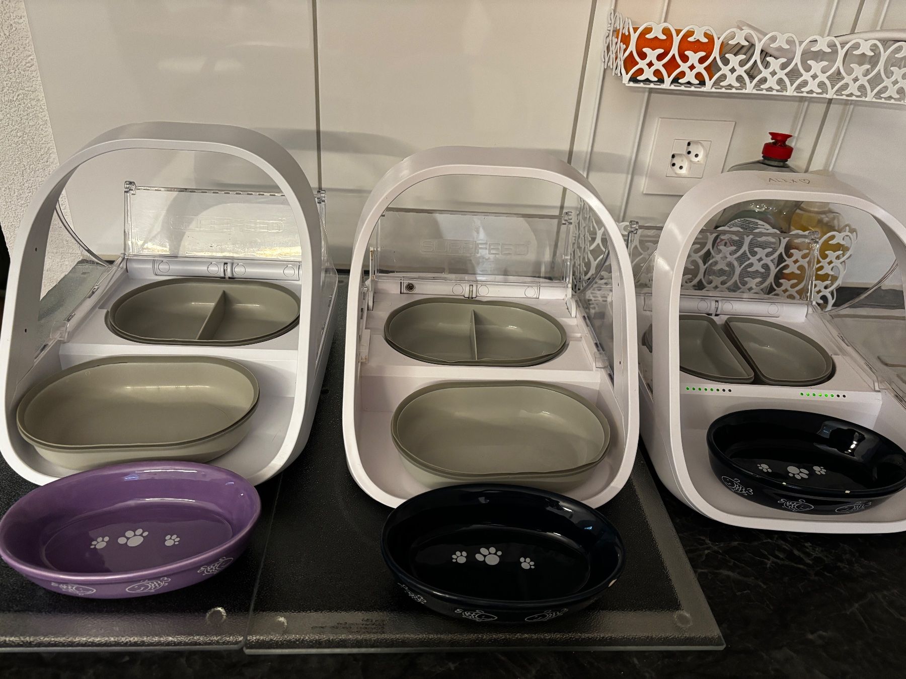 Toutes les machines: Surefeed Futterautomat – D'occasion à Biel/Bienne par lar_7njj