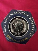 Sportliche Herrenuhr Martyn Line Chronograph wasserdicht