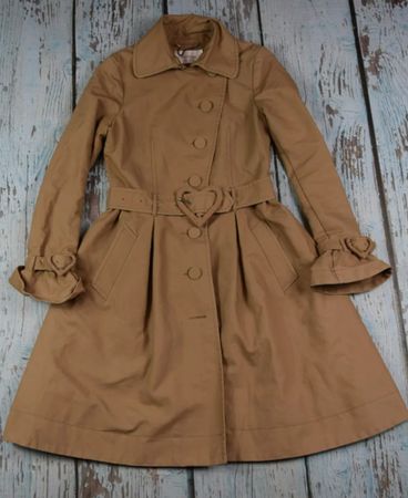Viktor & Rolf for H&M Trench Coat beige taille 36