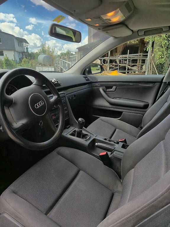 Autos: Audi A4 Avant 1.9l TDI – D'occasion à Oppikon par Lauriiin 3