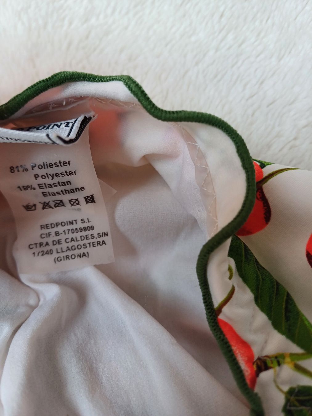 Costumi da bagno & Bikini: Bikiniunterteil - Marke: Red Point – Usato da Würenlos venduto da Abracadabra26 4