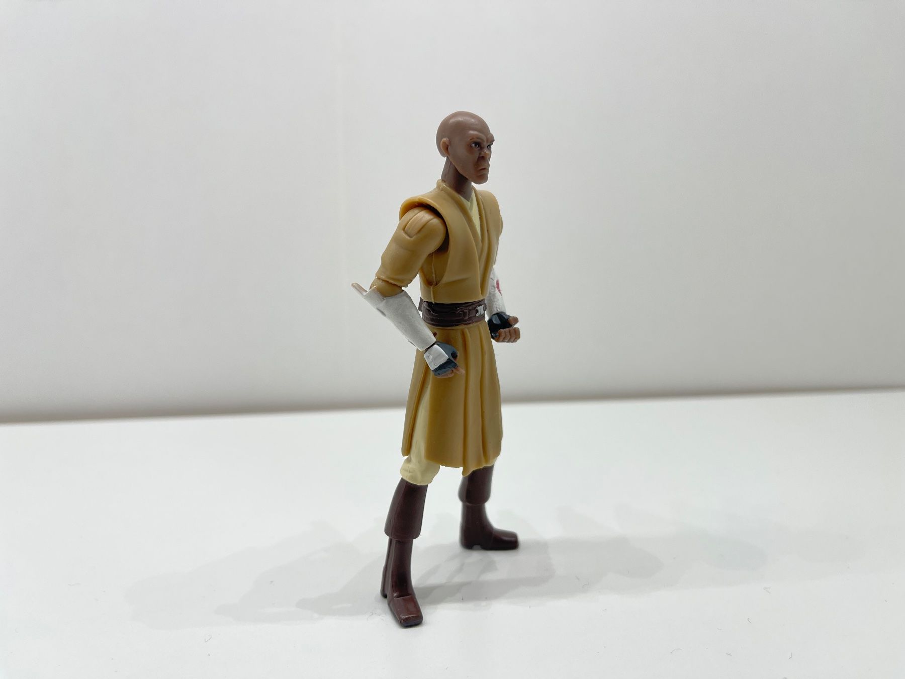 Hasbro Figuren: Hasbro Star Wars The Clone Wars Mace Windu Actionfigur – Gebraucht aus Reinach BL von Graphix 3