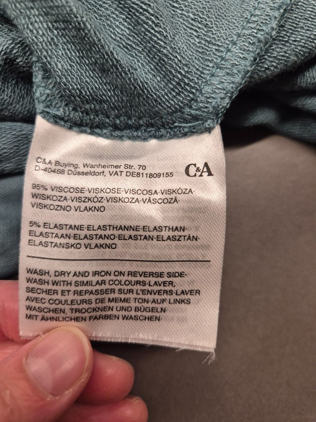 C&A Tops: Umstandstop C&A Mama S – D'occasion à Adliswil par monikas47 3