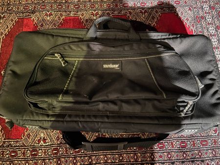 Soft Case: Soundwear 132x38x17
