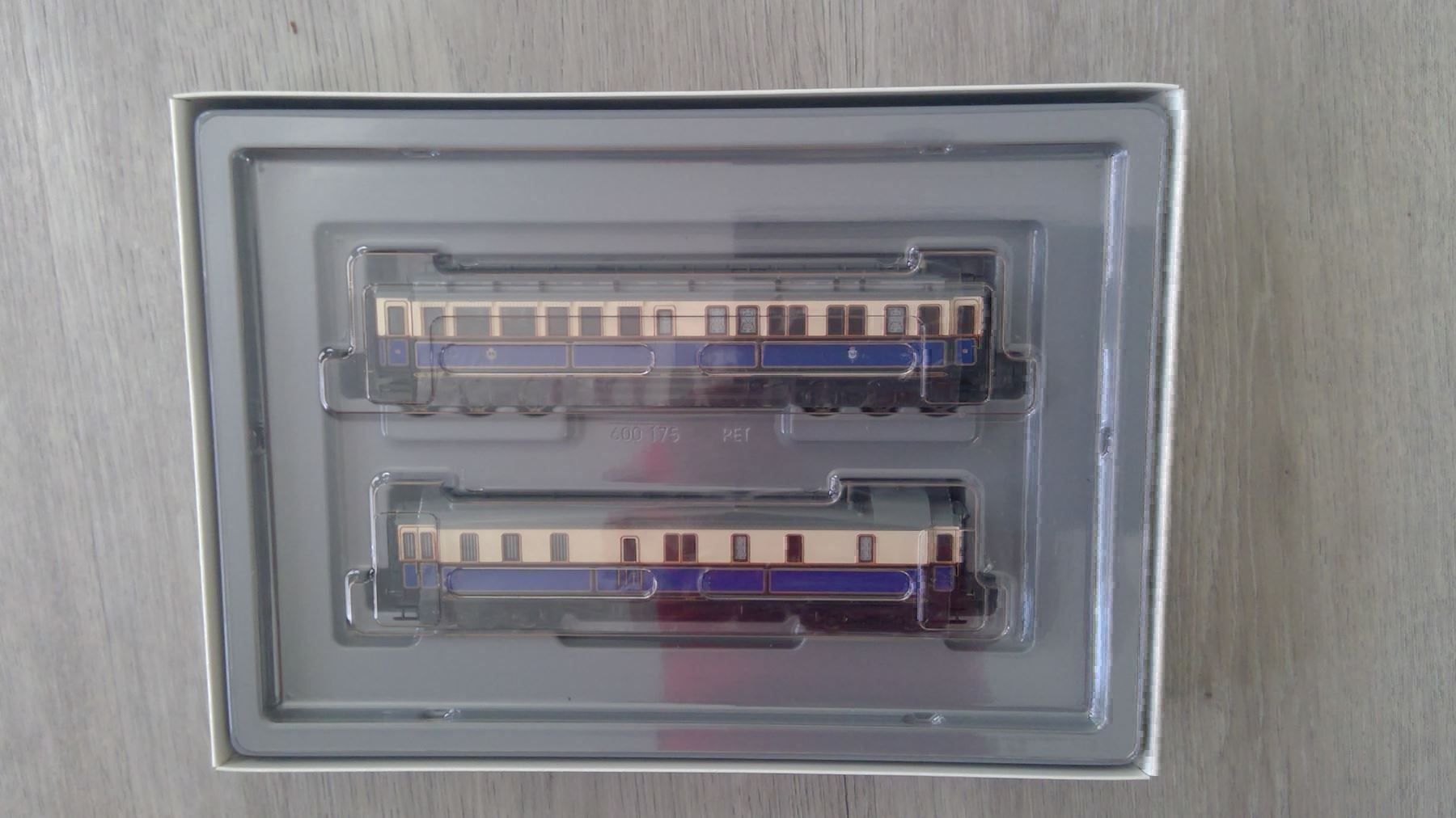 Märklin Modellini di ferrovie: Märklin 2881 – Nuovo e nell'imballaggio originale da Zizers venduto da Zigity 3