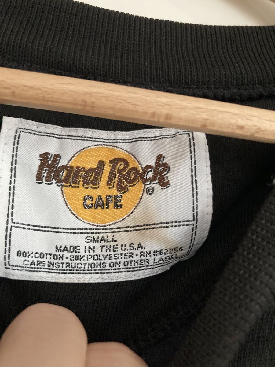 Hard Rock Cafe Maglioni & Felpe: Vintage Hardrock Café sweater – Usato da Villars sur Glâne venduto da billbaroud 2