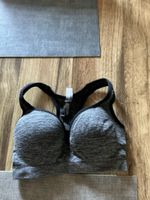 Soutien-gorge de sport gris taille M neuf, jamais porté 