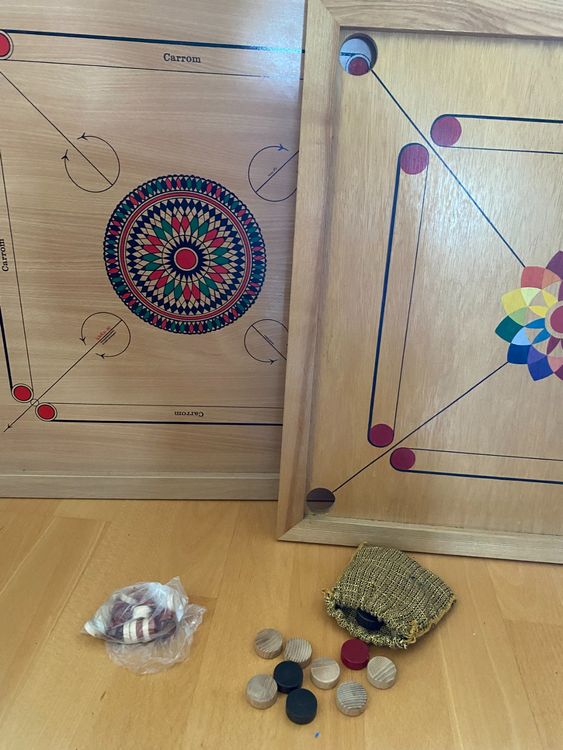 Giochi: Carrom-Brett – Usato da Dachsen venduto da zuihoba 3