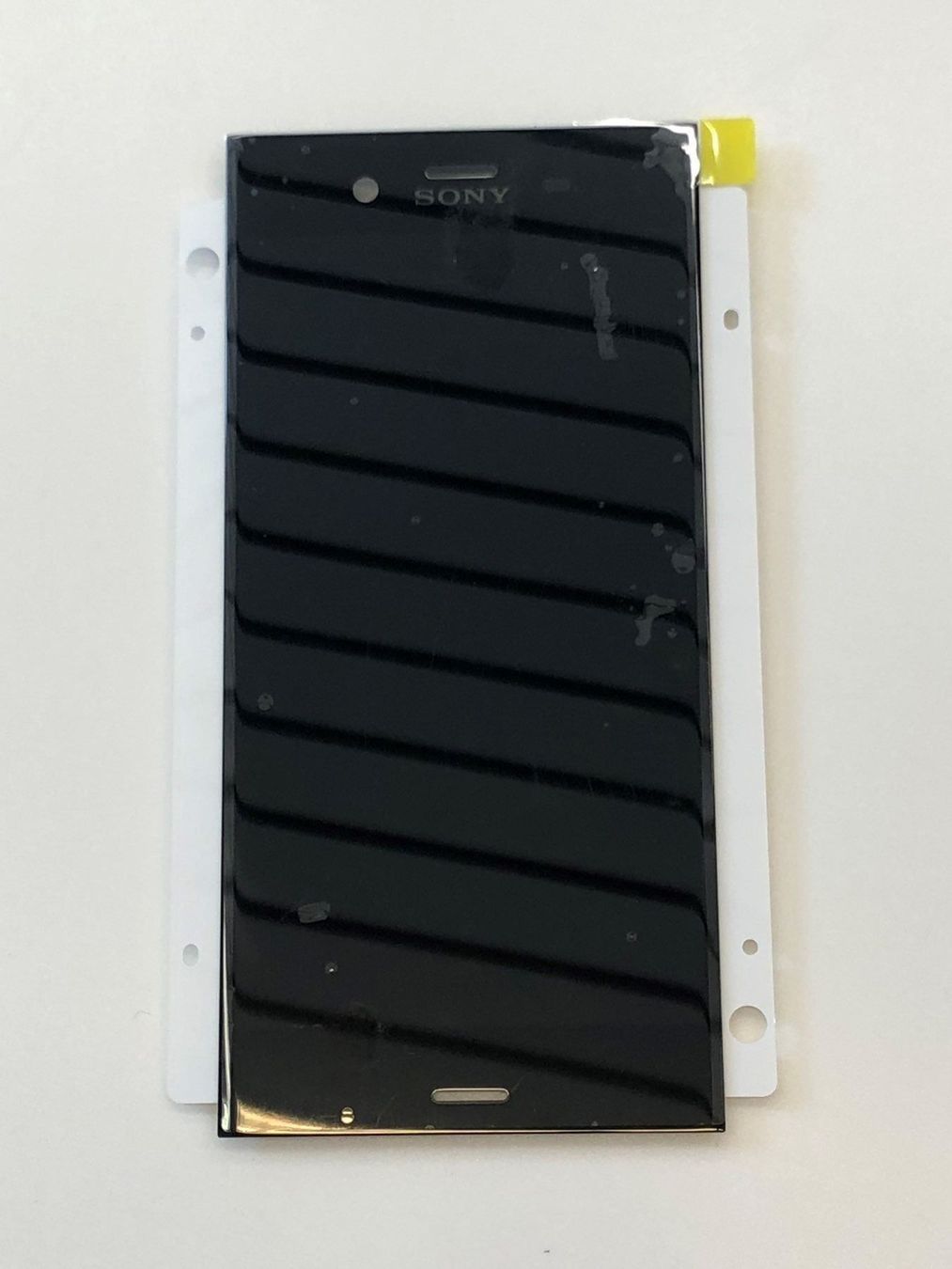 Sony Handys / Smartphones: Sony Xperia XZ1 LCD Display schwarz – Neu und originalverpackt aus bern von reptechnic 1