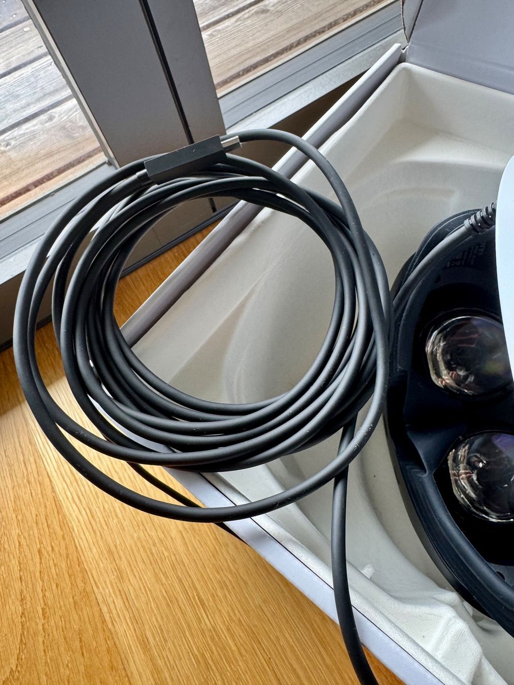 Sony Casque VR: Playstation VR2 (PSVR2) neuwertig – Neuf (Voir description) à Winterthur par TT277 2