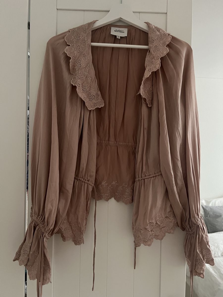 Blusen: Reformation Silk Blouse – Gebraucht aus Zürich von TinaRozic