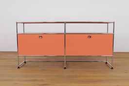 USM Haller Sideboard // UPCYCLED // NEUE FARBEN