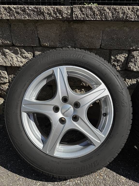 Gamaparts Pneumatici & Ruote complete: Roues hiver 15' VAG – Usato da Fribourg venduto da TO.B 4