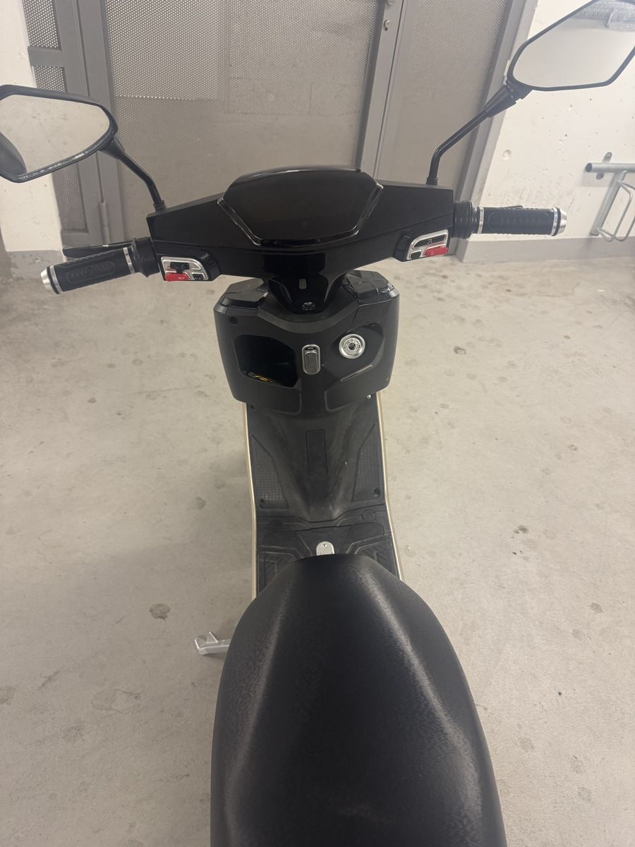 Next Electric Motors Scooters: Next nx1 roller – Gebraucht aus Burgdorf von ikebrown85 6