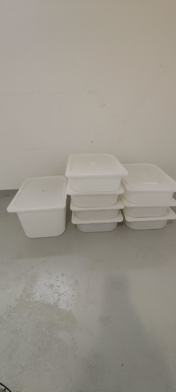 Casse di trasporto: Trofast Boxen – Usato da Effretikon venduto da jeb_l9k5