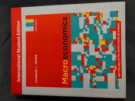 Macroeconomics – Charles I. Jones | 5th Edition | Internatio