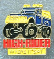 HIGH RIDER