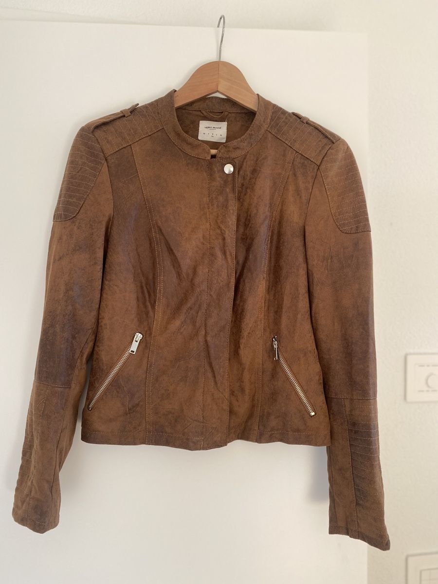 Vero Moda Giacche: Jacke Vero Moda Gr. M – Usato da Blauen venduto da Baggi