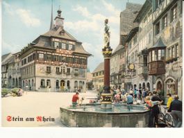 Stein am Rhein ca. 1970