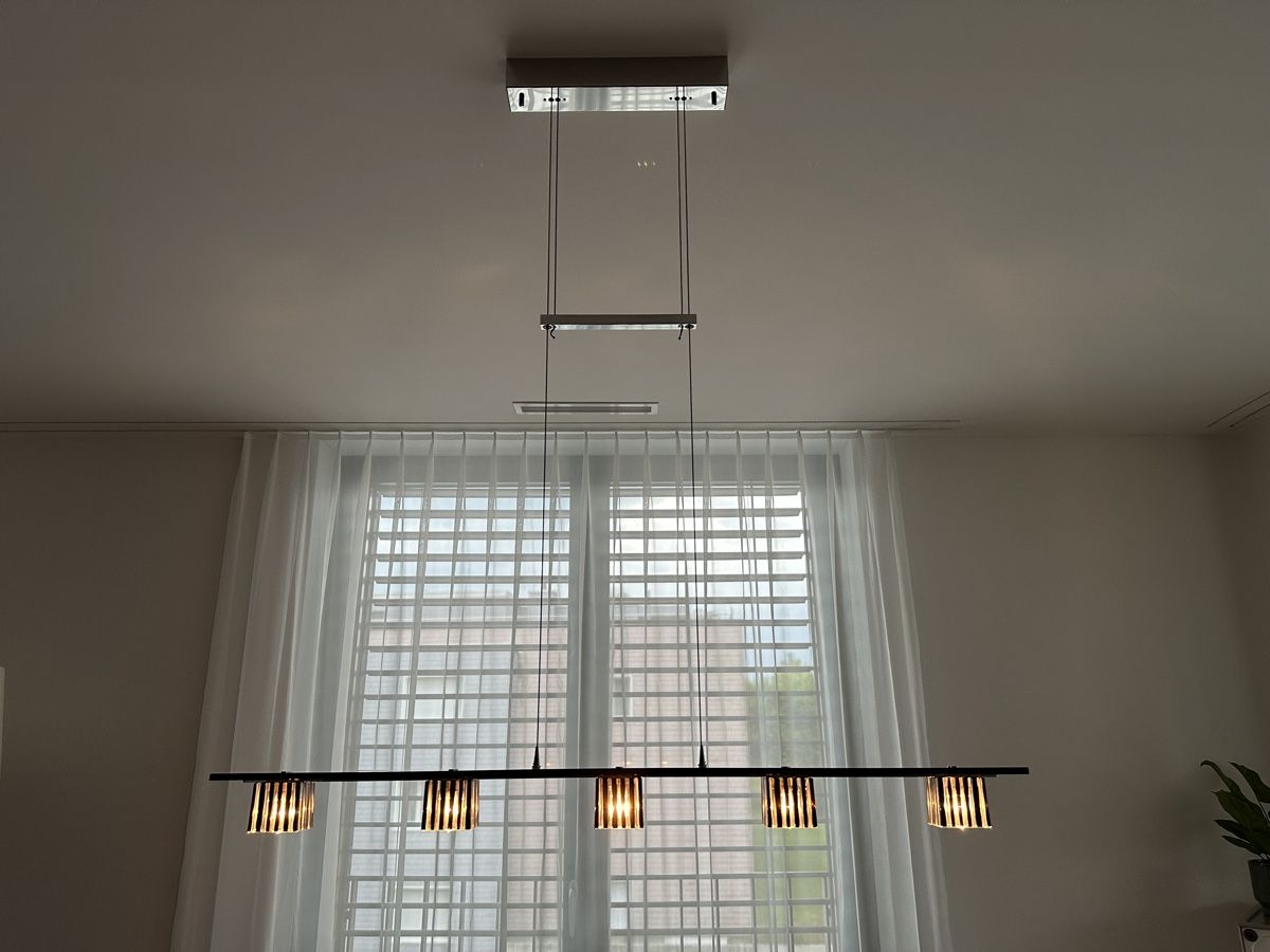 Lampadari & plafoniere: Hängeleuchte – Usato da Abtwil SG venduto da csi9