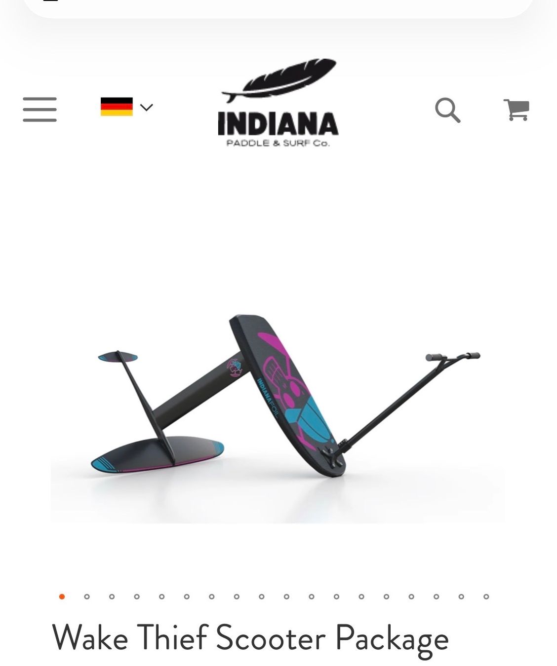 Microsoft Giochi: Wake Thief Scooter – Nuovo (secondo la descrizione) da Le Mont-sur-Lausanne venduto da swisssail