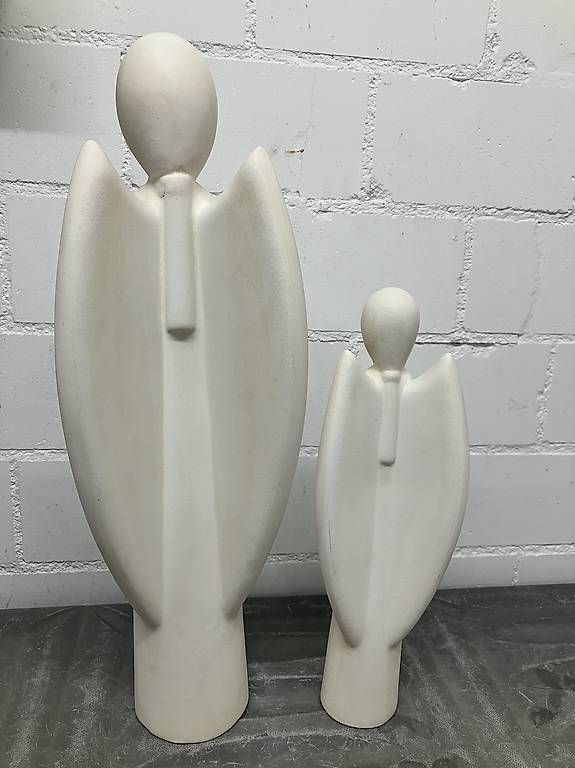 Statuette: 2 Engel stehend – Usato da Zofingen venduto da Fresh59 1