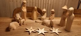 Hess Weihnachts Krippenfiguren